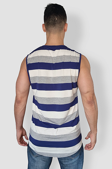 Playera Sport sin Mangas Dawn